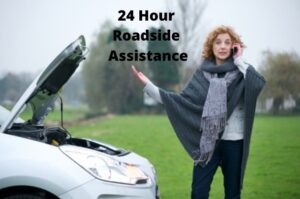 roadside assistance Towson