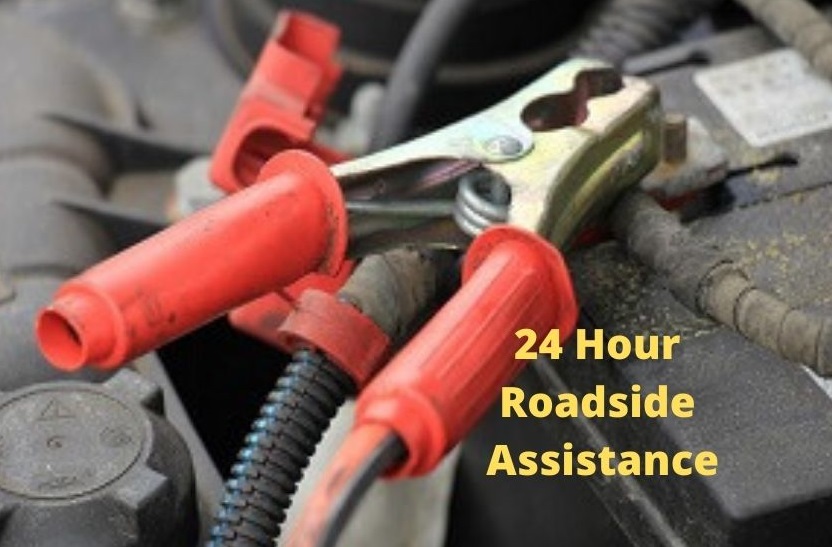 roadside assistance Towson MD