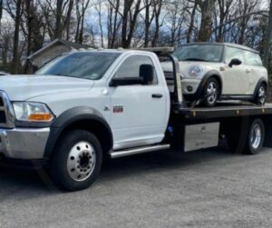 tow truck Towson MD