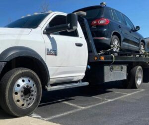 tow truck Towson Maryland