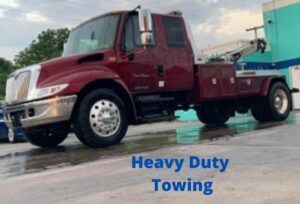 towing company Towson MD